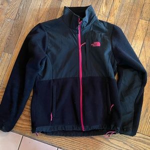 Women’s Fleece North Face size medium